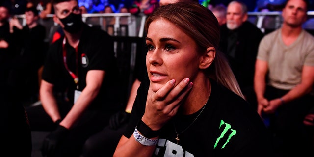 Paige VanZant at Bellator