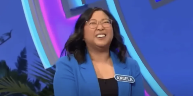 Wheel of Fortune player