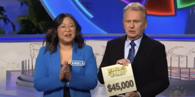 Wheel of Fortune prize