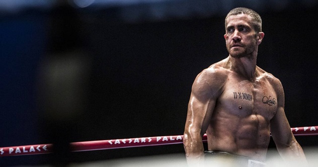 Southpaw