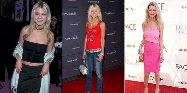 Tara Reid through the years