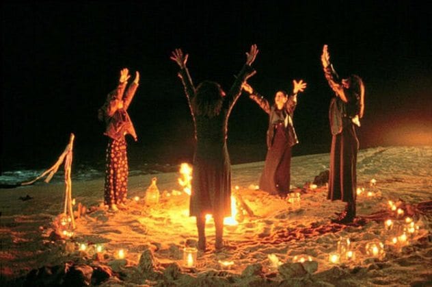 The Craft Beach Scene