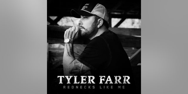 Tyler Farr EP album cover