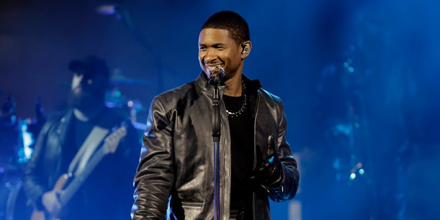 Usher