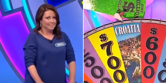 Wheel of Fortune prizes