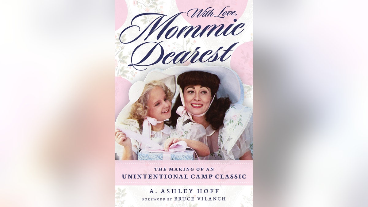 With Love Mommie Dearest book cover