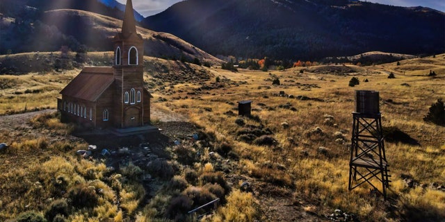 Alec Baldwin's 'Rust' movie production found a new home at the Yellowstone Film Ranch in Montana. 