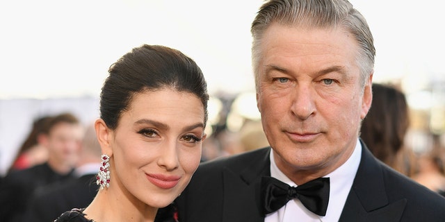 Alec Baldwin and Hilaria Baldwin