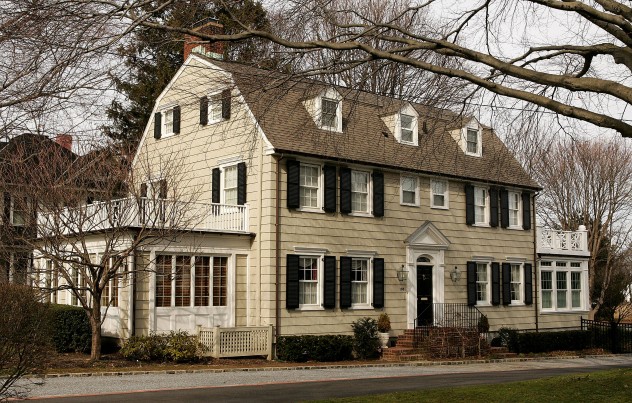 Amityville Horror House