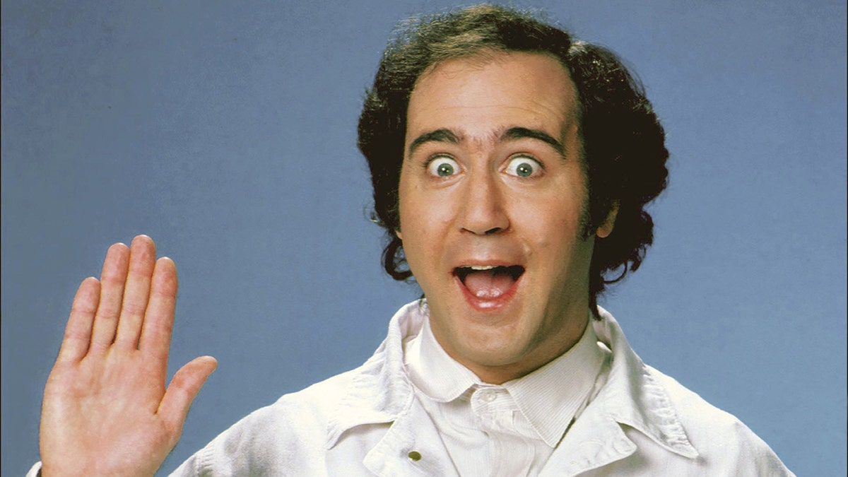 Andy Kaufman as Latka Gravas on "Taxi"