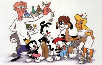 Animaniacs Tv