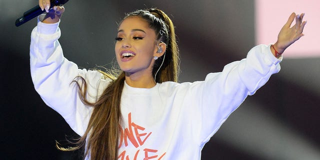 Grande hosted the 'One Love Manchester' benefit concert shortly after the bombings.