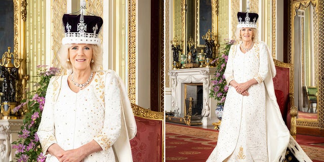 Queen Camilla