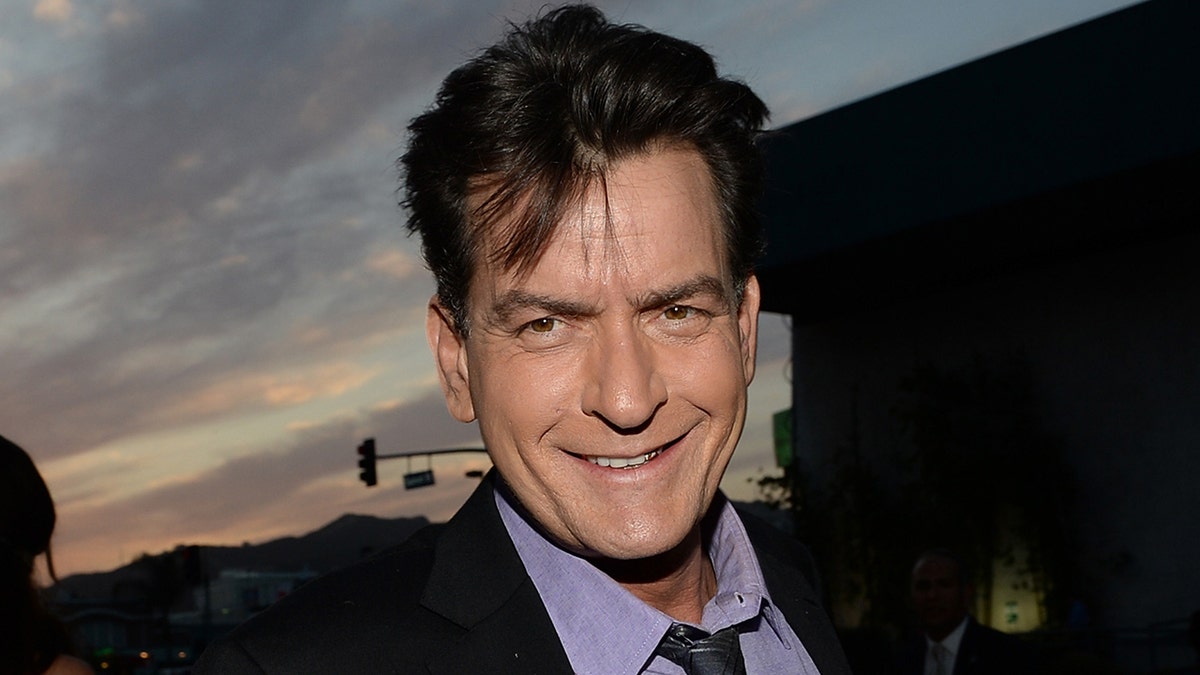 Charlie Sheen