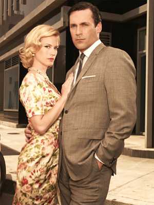 Betty-And-Don-Draper