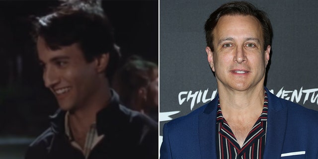 Bronson Pinchott then and now split