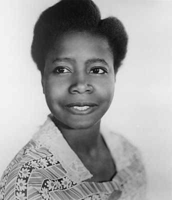 Butterfly Mcqueen