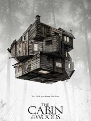 Cabin In The Woods Poster