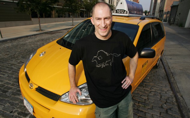 cash cab