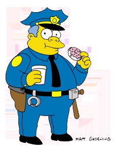 Chief Wiggum