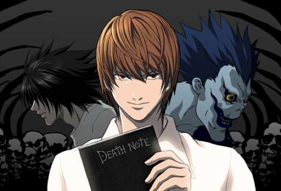 Death Note Anime 5