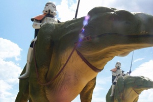 Dewback