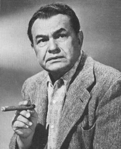 Edward G Robinson