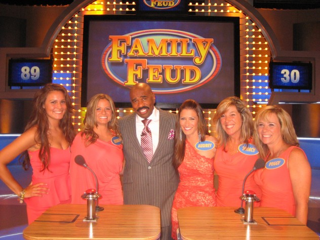 family fued