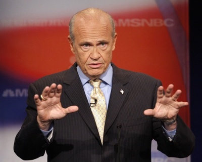 Fred Thompson Debate