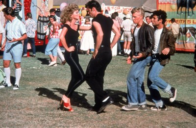 Grease Movie Image Screenshot  4   Medium 