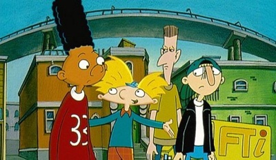 Hey Arnold