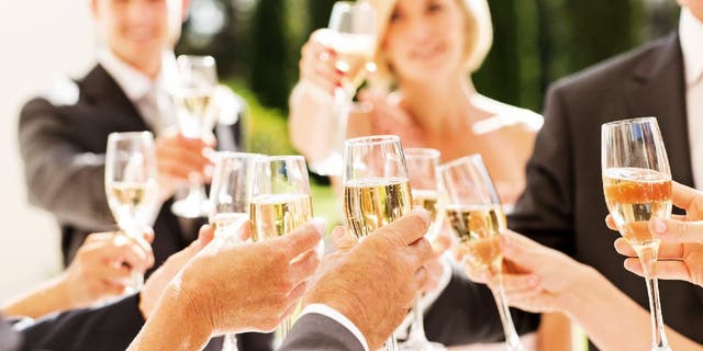 Hosts who hold private events generally expect close family members and friends to RSVP first.