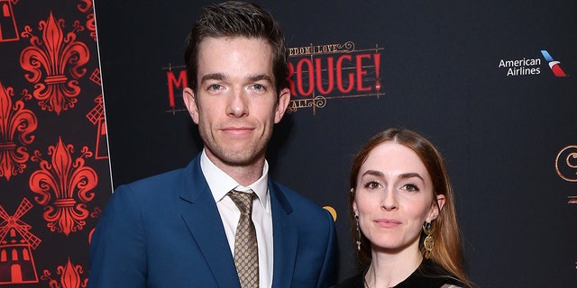 John Mulaney, Anna Marie Tendler