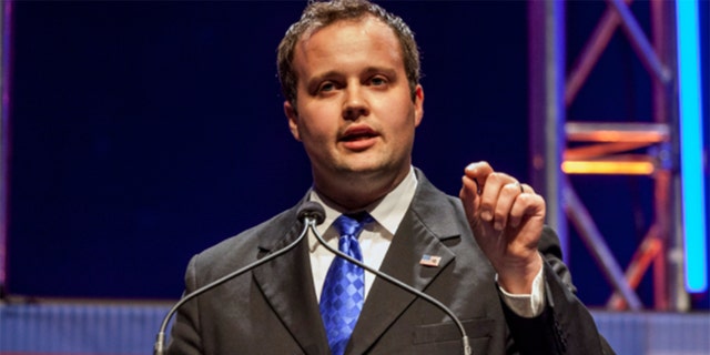 Josh Duggar speaking