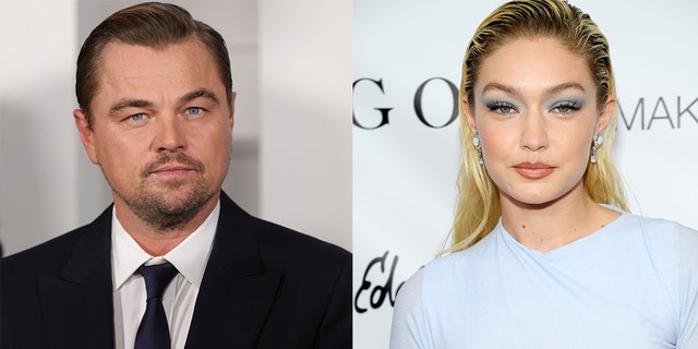 Leonardo DiCaprio has also been linked to model Gigi Hadid.