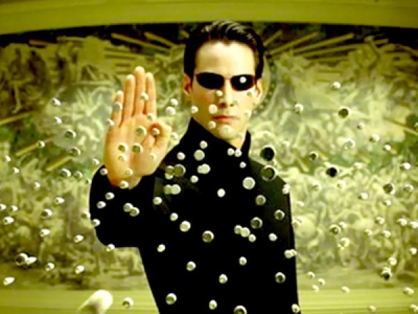 Matrix Reloaded