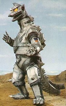 Mechagodzilla