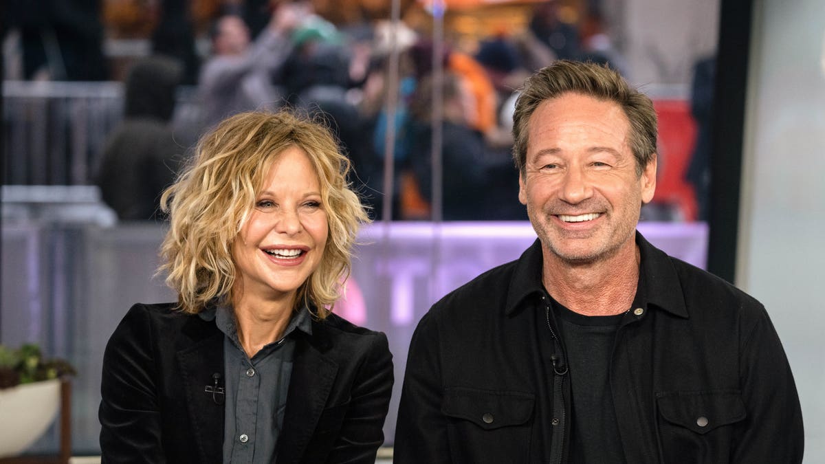 meg ryan david duchovny