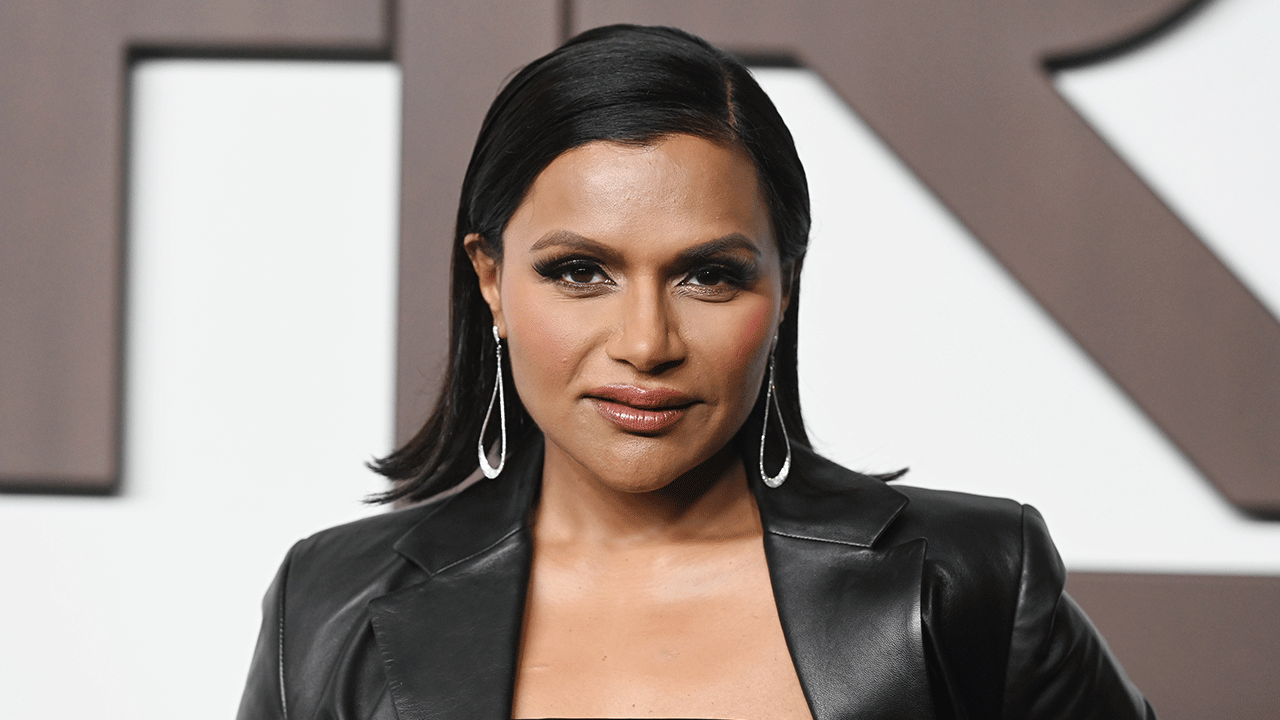 Mindy Kaling 