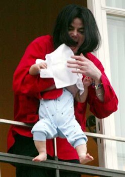 Mj Dangles Baby.Jpg