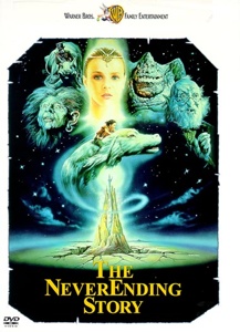 Neverendingstory-Dvd