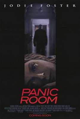 Panic Room Poster