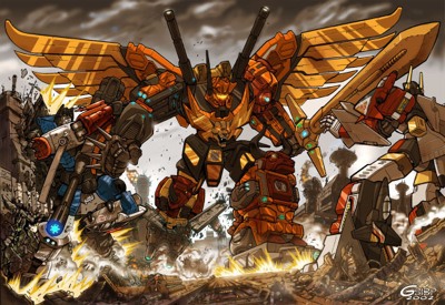 Predaking