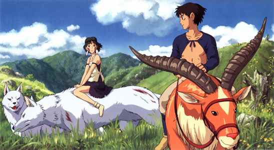 Princess Mononoke Wallpaper