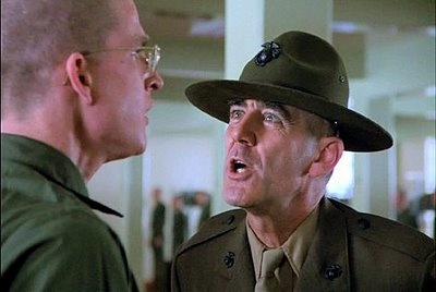 R Lee Ermey