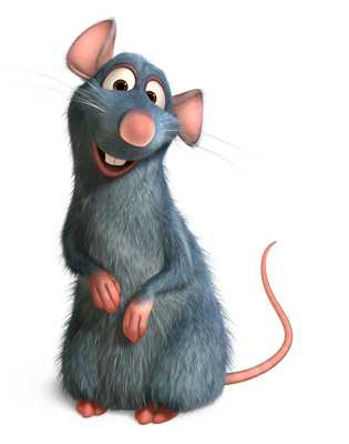 Ratatouille-Remy