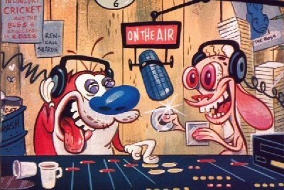 Ren And Stimpy Djs