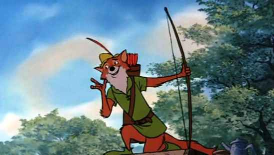 Robin Hood Disney