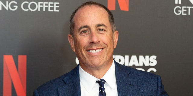 Jerry Seinfeld