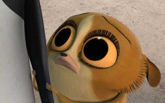 Skipper-And-Mort-Penguins-Of-Madagascar-15408406-536-334